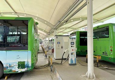 深圳市汽车充电桩方案公司有哪些