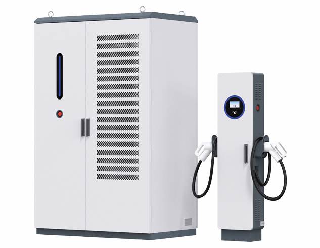 400kw充电桩-极光系列 400kw充电桩-极光系列
