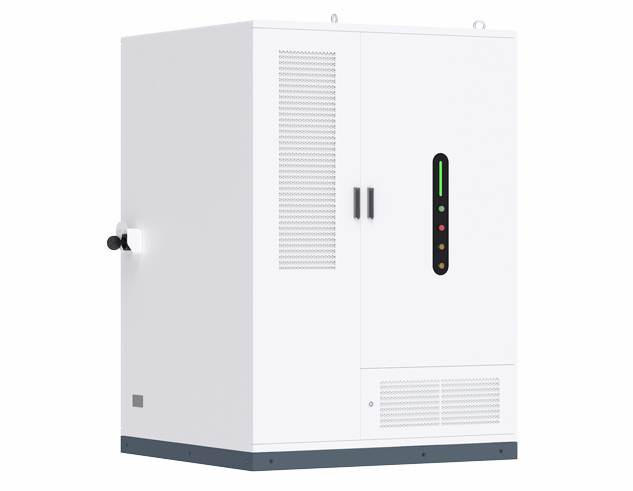 光储柴一体机261kwh/125kW-方舟系列 光储柴一体机261kwh/125kW-方舟系列