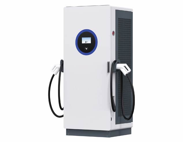 充电桩320kw一体式直流双枪-极光系列