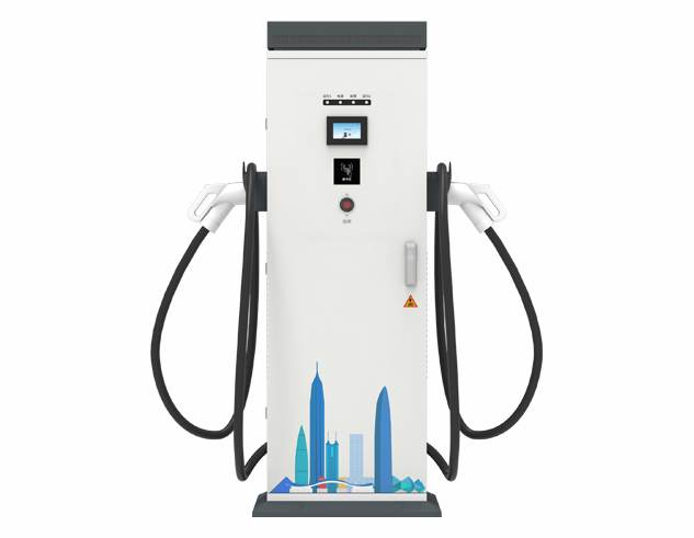40kw直流充电桩-星河系列