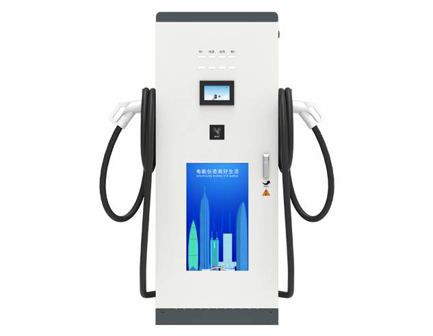 240kw立式直流充电桩--星河系列