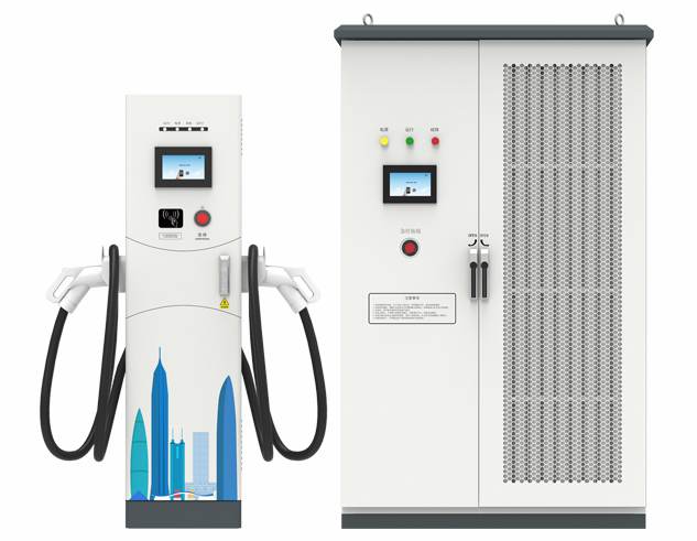 室外充电桩400kw-星河系列Galaxy