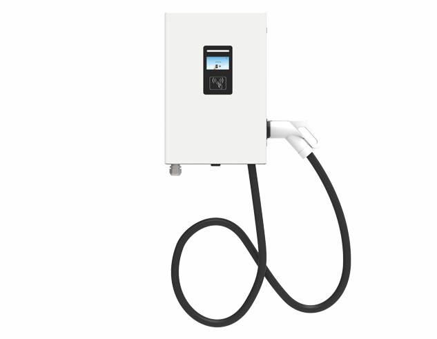 直流壁挂式充电桩40kW-星河系列