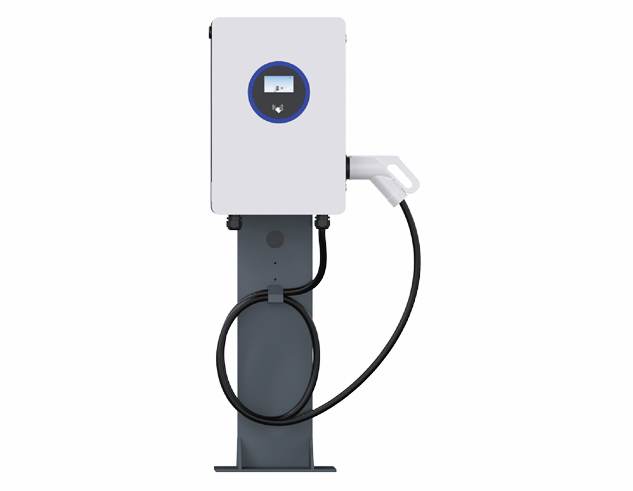 40kw直流充电桩技术参数表--极光系列