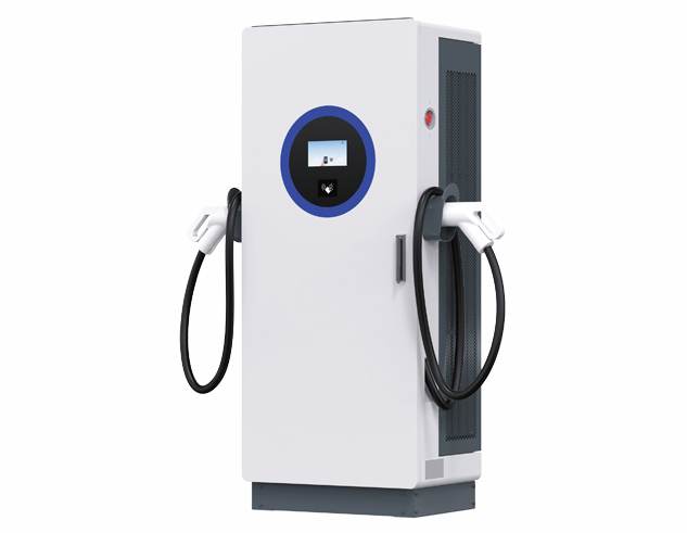 高速公路充电桩120kw-极光系列