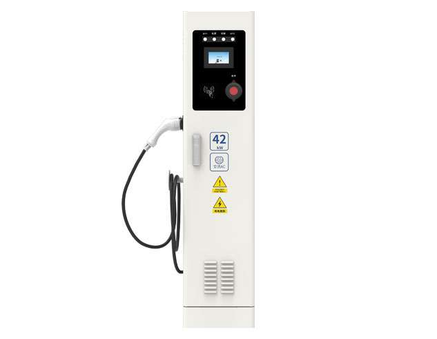 42kw交流充电桩-银河系列