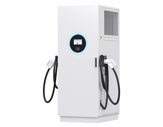 重卡直流一体式充电桩400kW-冰河系列
