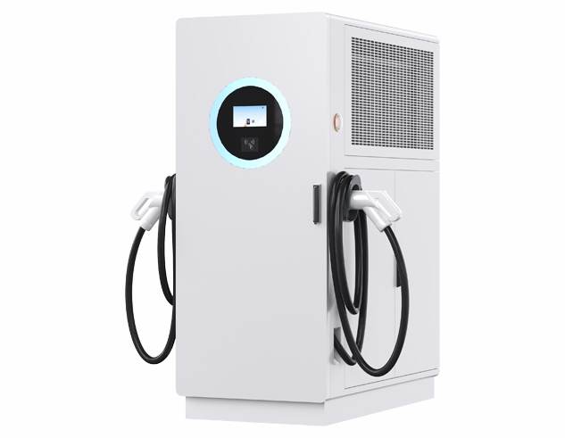 公交大巴充电桩180KW-冰河系列