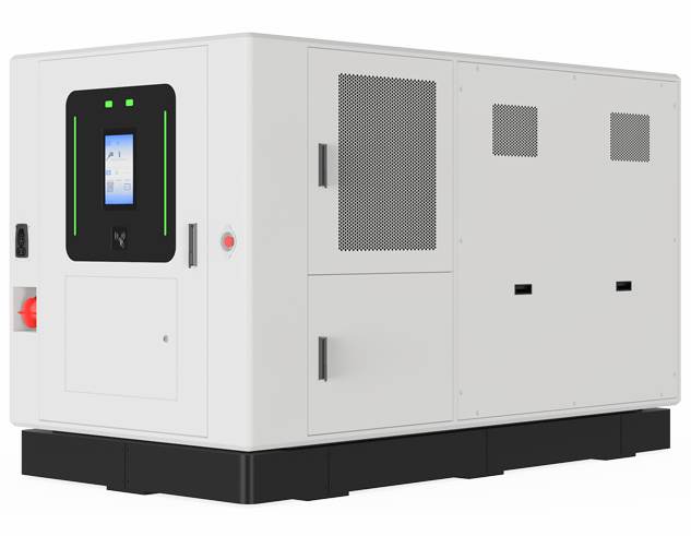 移动式储充一体化充电站240kW